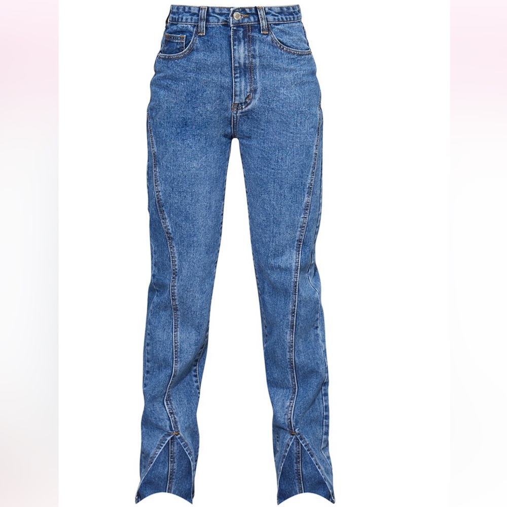 PrettyLittleThing Jeans